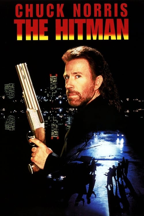 The Hitman (1991) poster