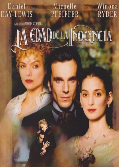 La edad de la inocencia (1993) HD Movie Streaming