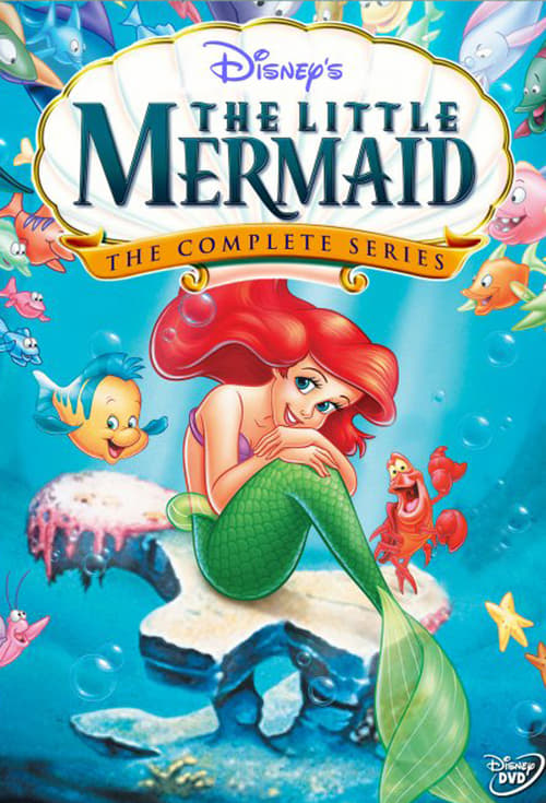 Where to stream The Little Mermaid