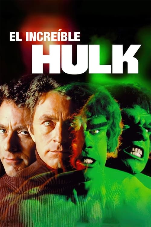 El increíble Hulk poster