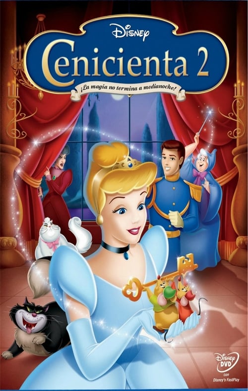 La Cenicienta 2