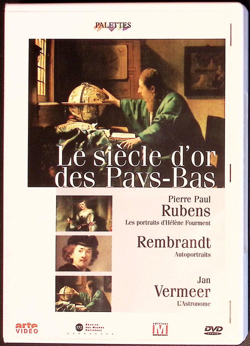 Le siècle d'or des Pays-Bas