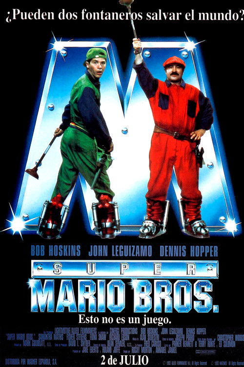 Super Mario Bros