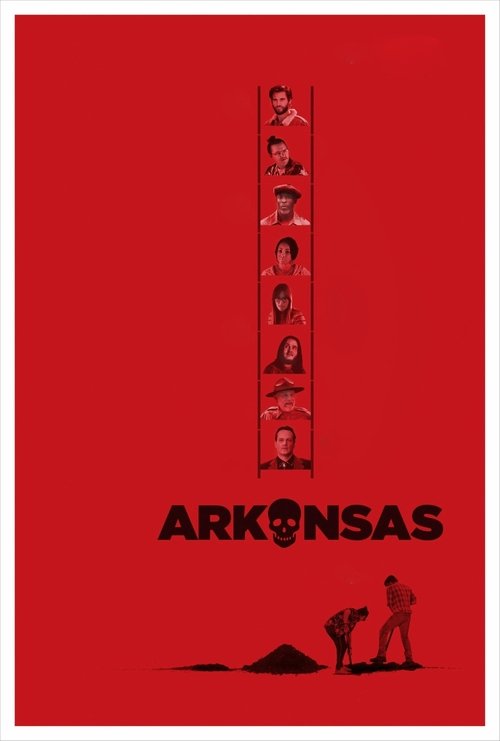 Watch Arkansas (2020) HD Movie Online Free