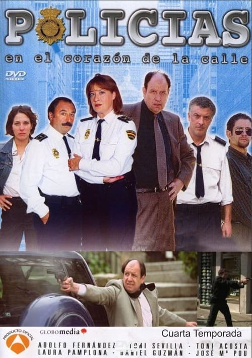 Policías, en el corazón de la calle, S04E01 - (2001)