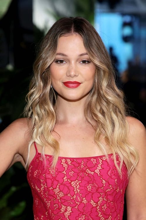 Kép: Olivia Holt színész profilképe