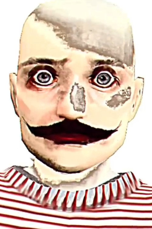 Creepy Man Boy official trailer poster