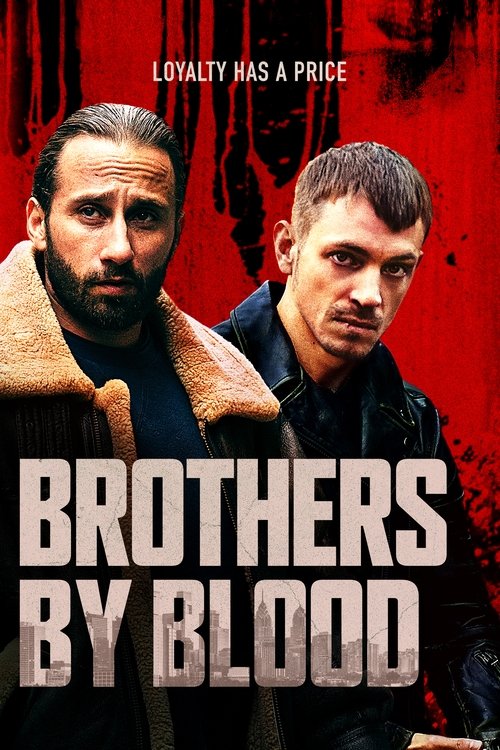 Grootschalige poster van Brothers by Blood