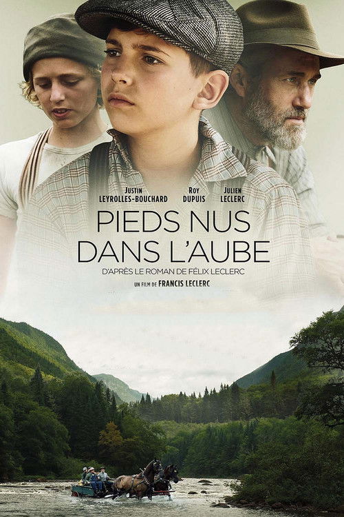 Barefoot at Dawn poster