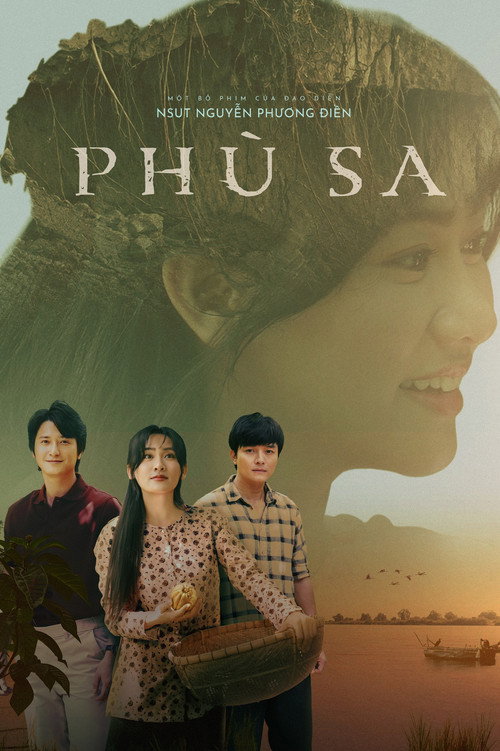 โปสเตอร์ Phù Sa