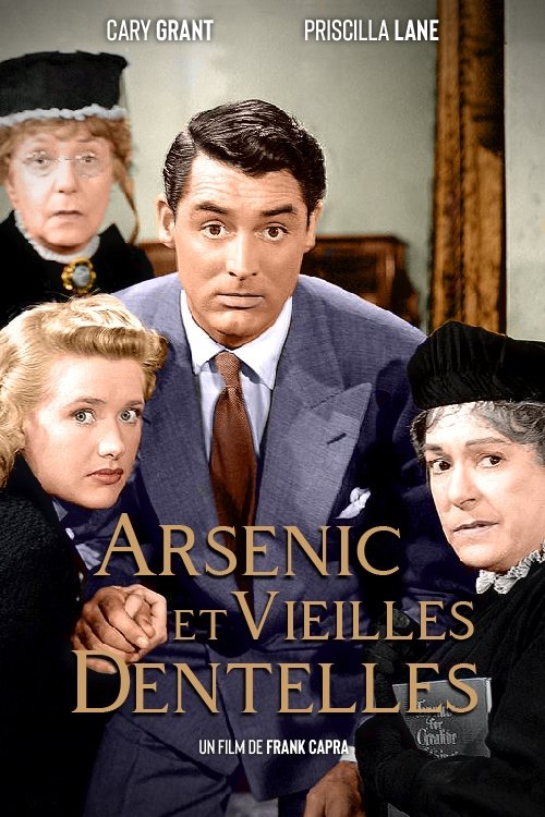 Arsenic et vieilles dentelles 1946