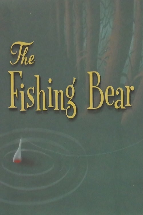 Poster The Fishing Bear 1940