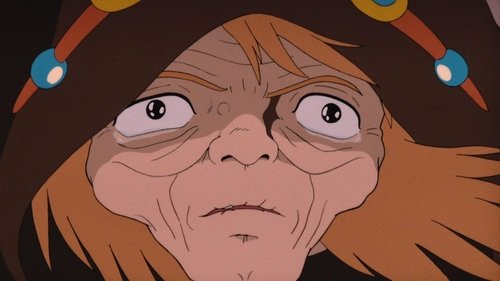 Nausicaä of the Valley of the Wind Screenshot