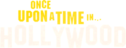 Era Uma Vez em… Hollywood - Logo 5