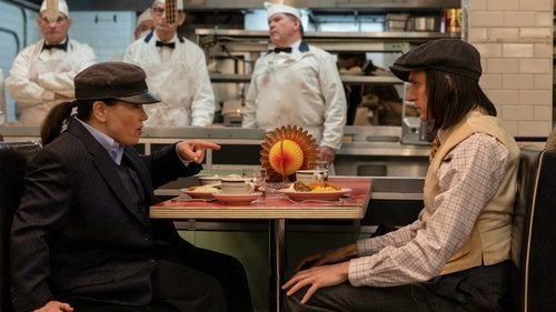 Maravilhosa Sra. Maisel: 5×1