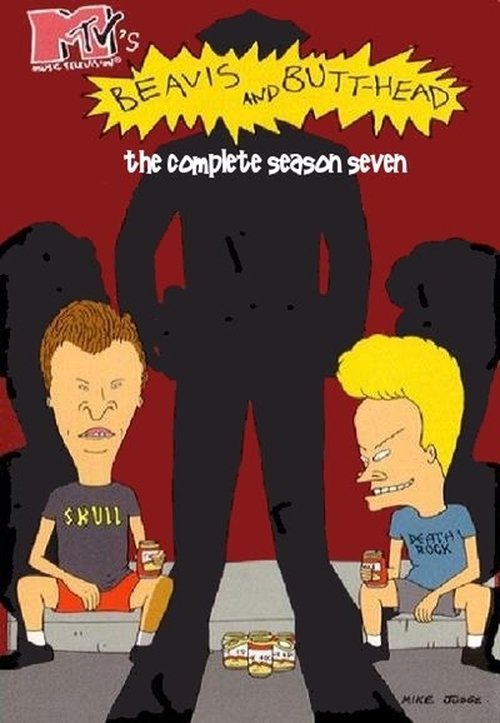 Where to stream Beavis and Butt-Head Season 7