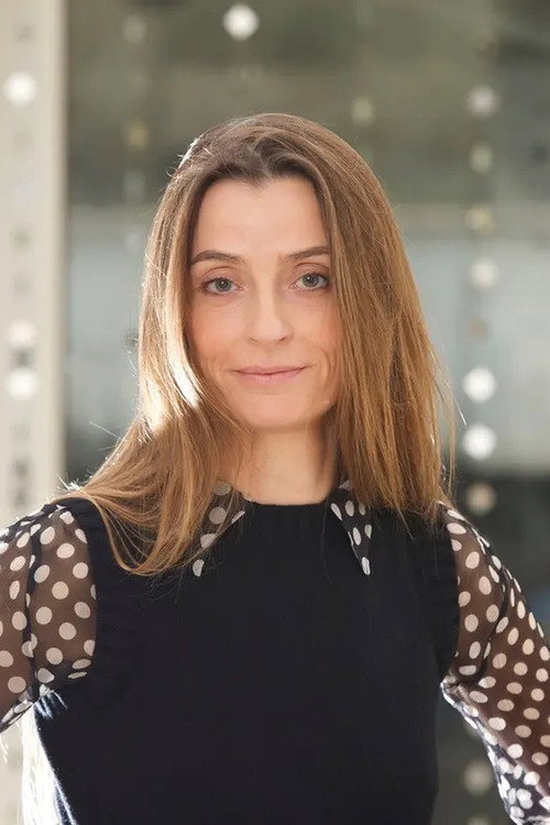 Emmanuelle Michaux portrait