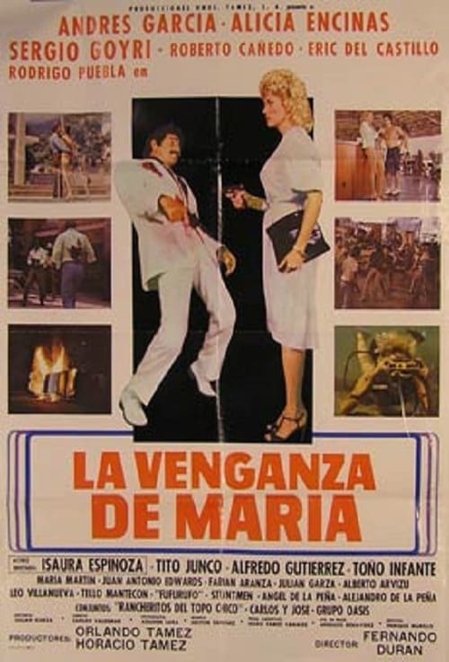 La venganza de Maria (1983)