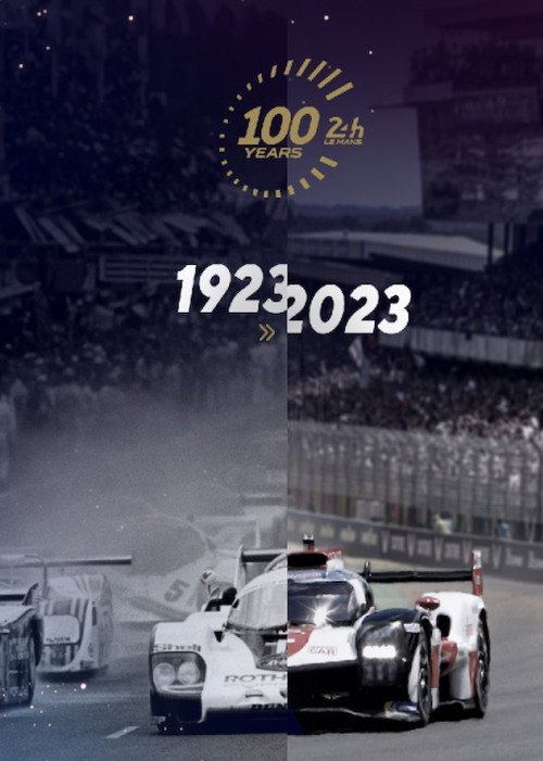 100 Ans de 24 Heures du Mans