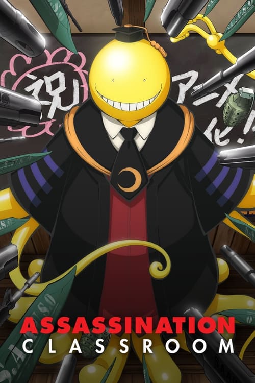 Poster Image for Assassination Classroom