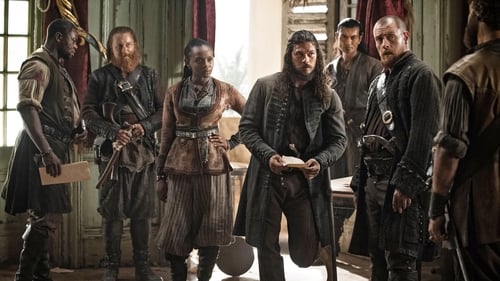 Black Sails: 4×4