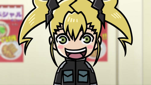 minute! Kaiju No. 8 #03: Girls Talk Operation!