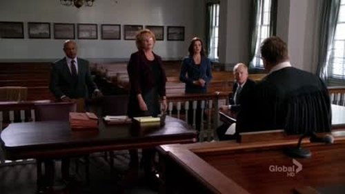 The Good Wife – Pelo Direito de Recomeçar: 4×10