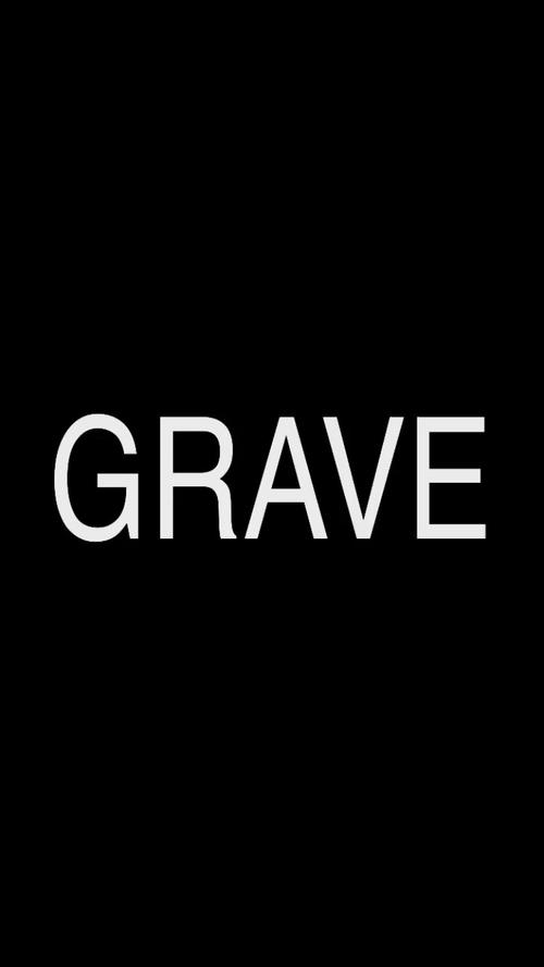 Grave 2018