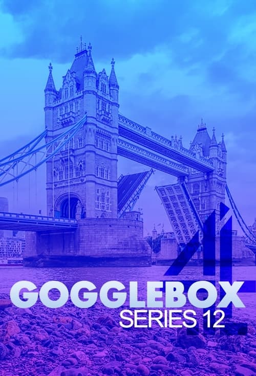 Gogglebox, S12E10 - (2018)