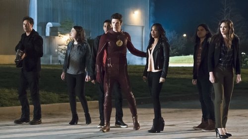 The Flash: 2×23