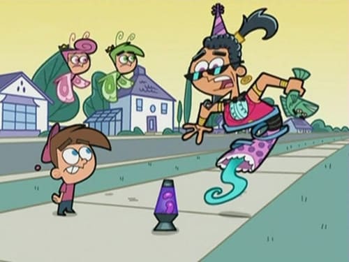 Poster della serie The Fairly OddParents