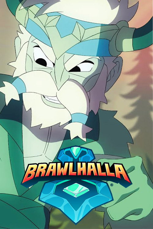 Poster for Brawlhalla: Launch Cinematic
