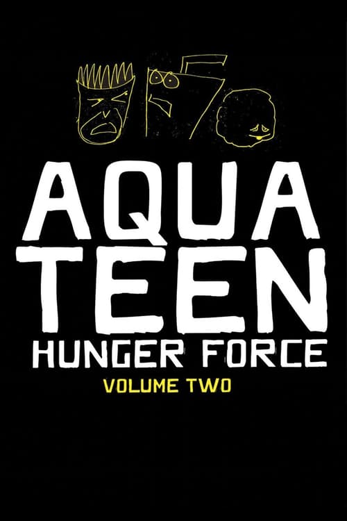 Where to stream Aqua Teen Hunger Force Season 2