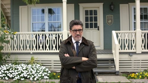 Escena del episodio 8 de la temporada 1 de la serie Three Pines