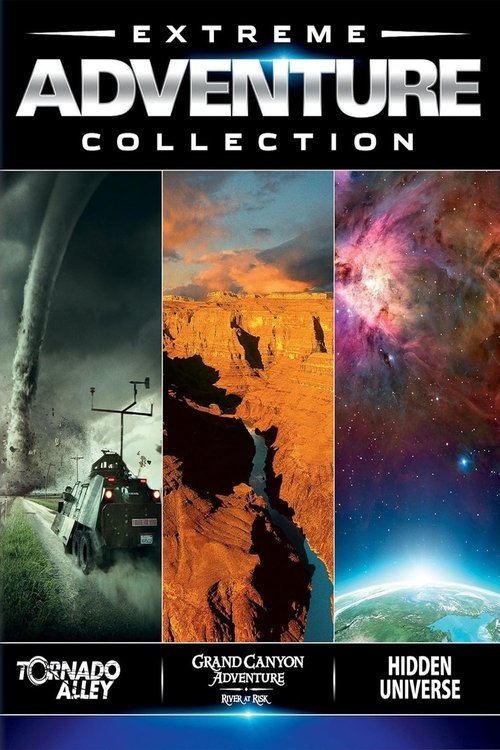 IMAX Koleksioni Ekstrem i Aventurës poster