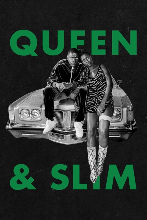 Poster Image for Queen & Slim