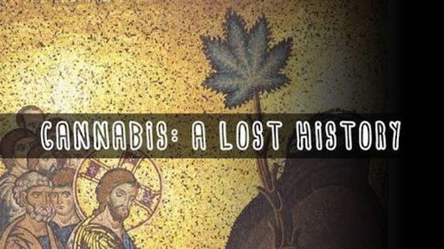Cannabis: A Lost History Backdrop Blur