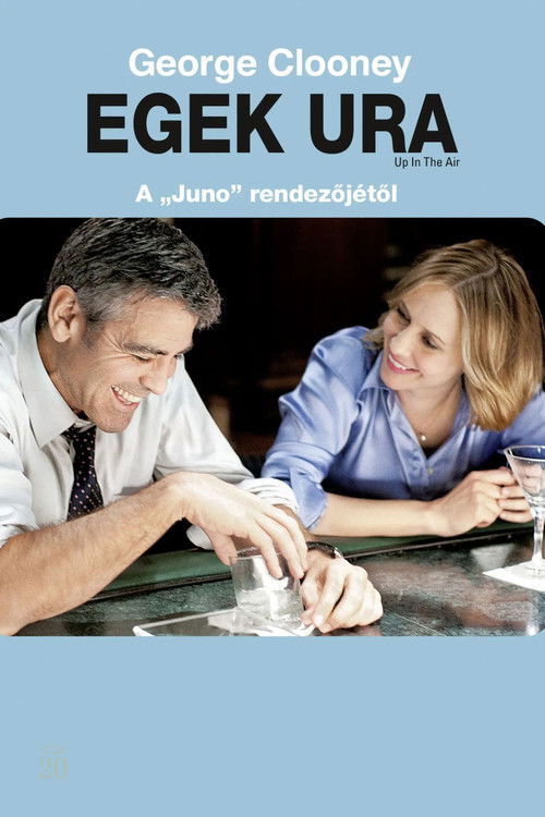 Up in the Air poster