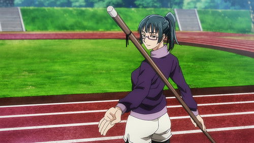 Jujutsu Kaisen: 1×6