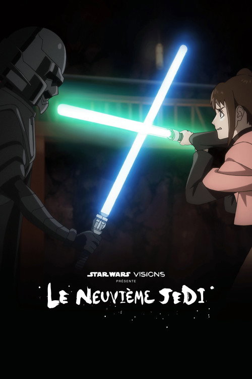 Star Wars : Visions Présente - Le Neuvième Jedi