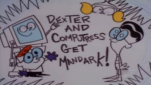 Poster della serie Dexter's Laboratory