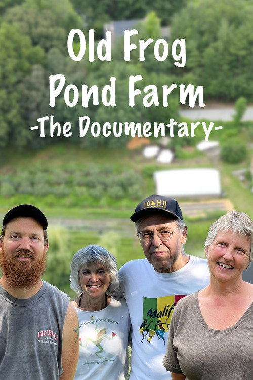Póster oficial de Old Frog Pond Farm - The Documentary (2021) - Documentary