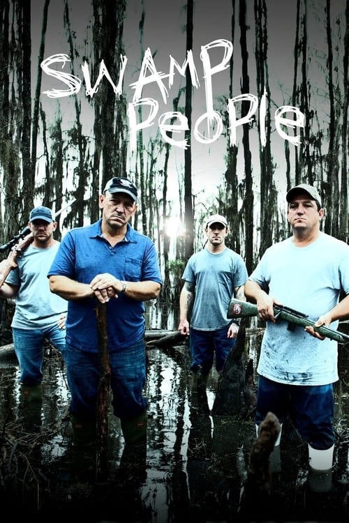 Where to stream Swamp People Season 7