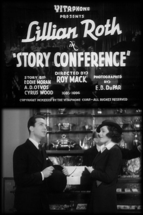 Story Conference still 2