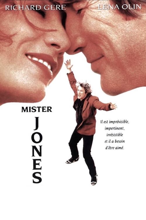 Poster image du film Mister Jones Mister Jones