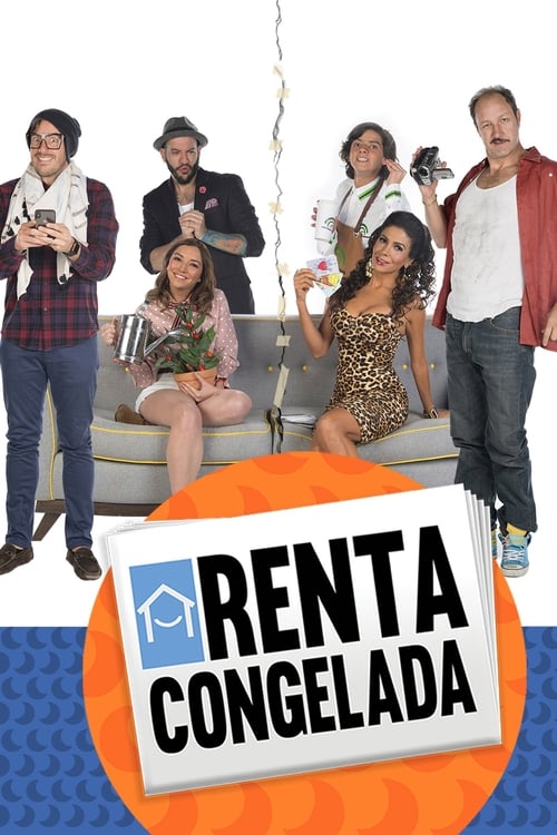 Poster Renta Congelada