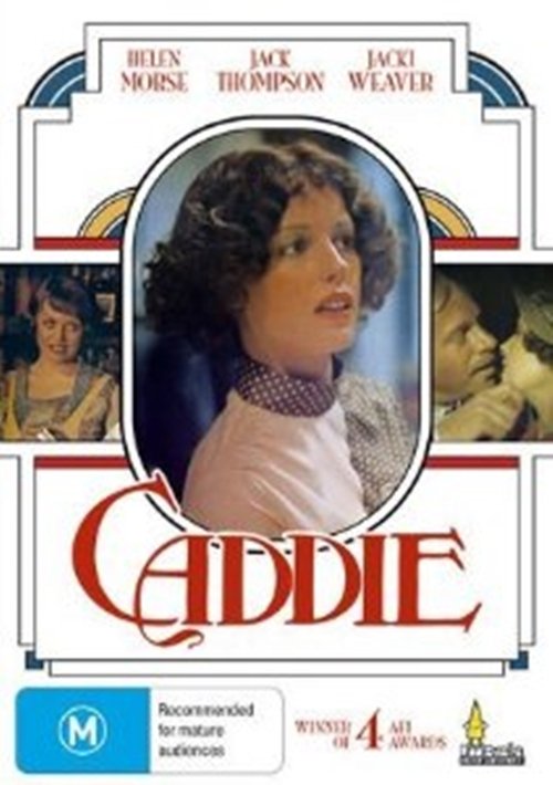 Caddie movie poster player