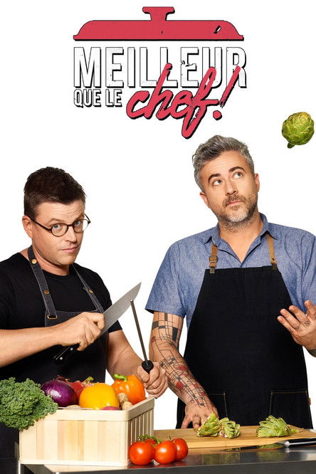 Escena 2 de Meilleur que le chef!