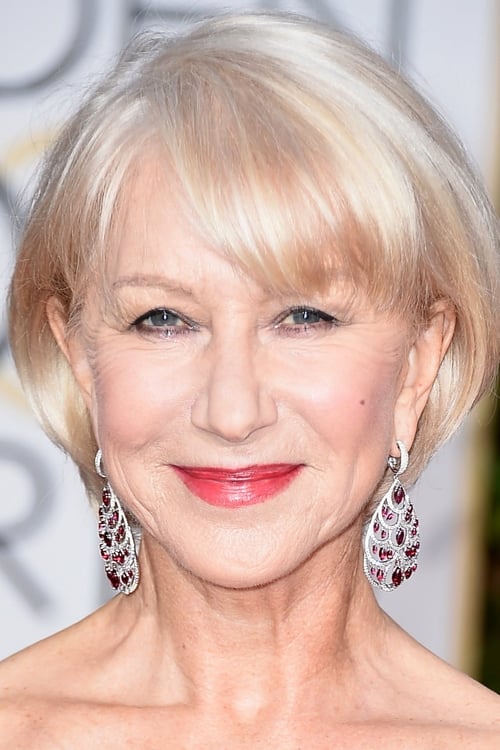 Kép: Helen Mirren színész profilképe