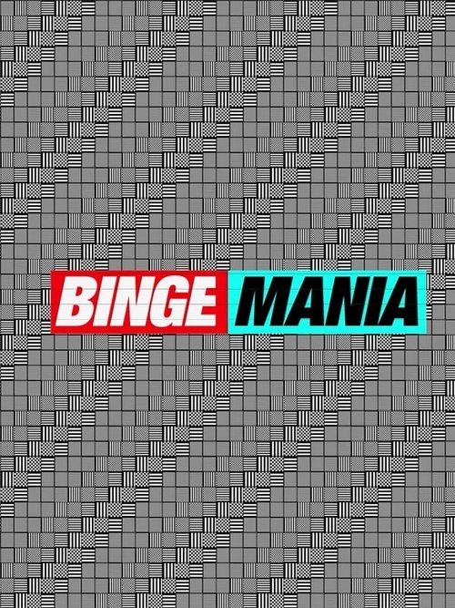 Binge mania movie poster player